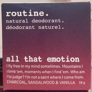 Routine - All That Emotion 
